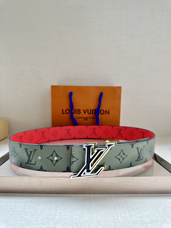 激安ルイヴィトンベルト正面デザイン